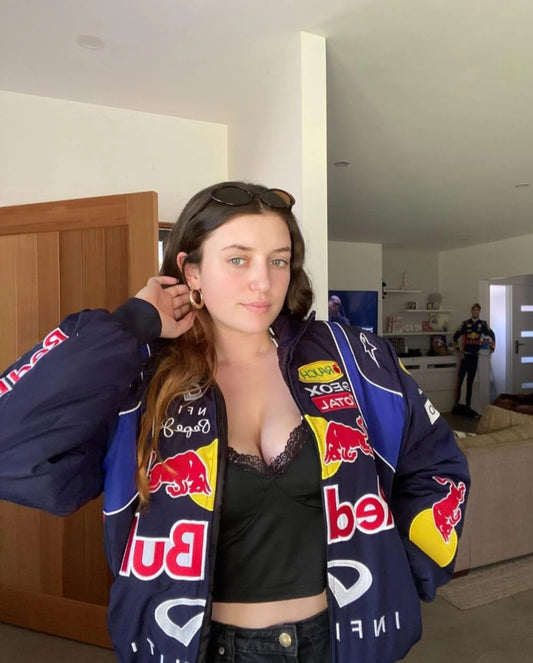 Stylish RedBull Jackets for unisex | Shop Trendy unisex Racing Apparel