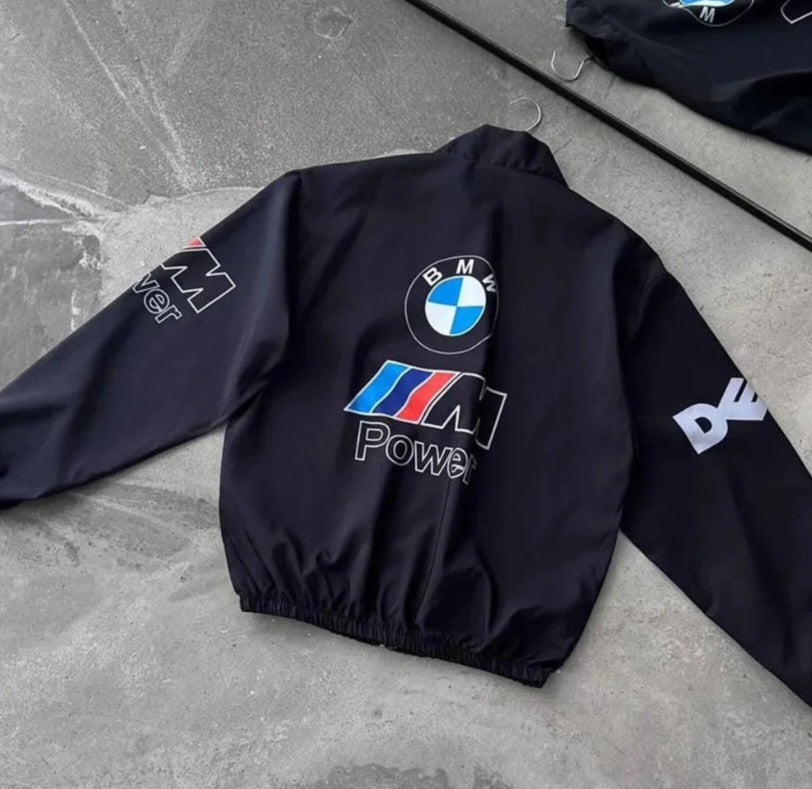 BMW F1 Racing Jacket – Vintage Motorsport by flaskcard