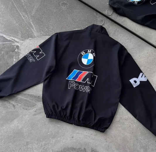 BMW F1 Racing Jacket – Vintage Motorsport by flaskcard