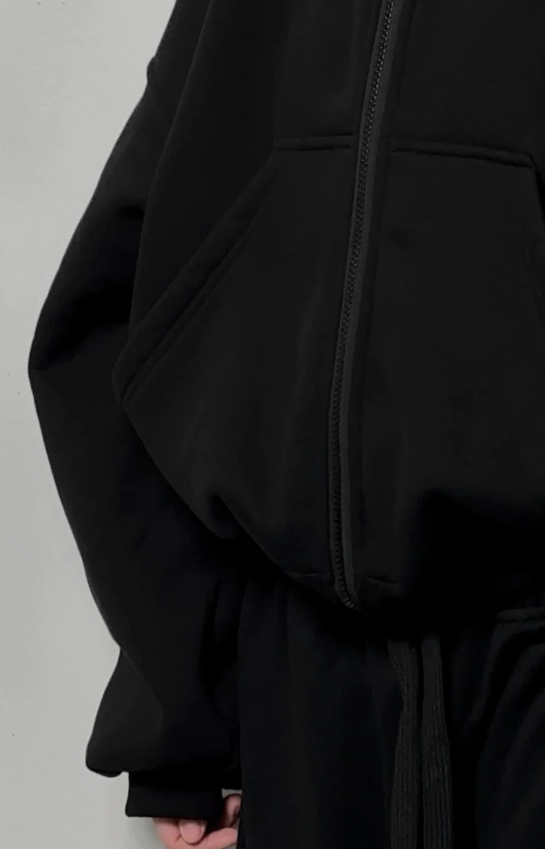 Premium Balaclava Hoodie for Ultimate Comfort |by flaskcard