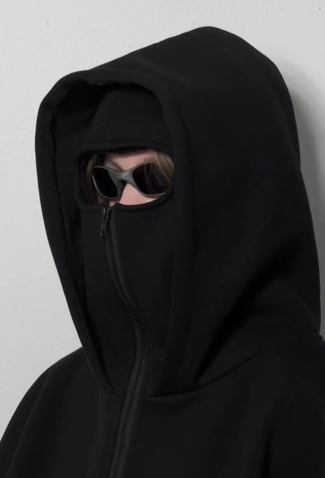 Premium Balaclava Hoodie for Ultimate Comfort |by flaskcard