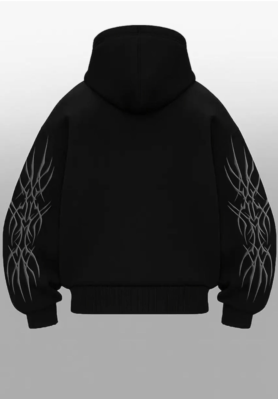 Flaskcard Ninja blacklava  Zip-Up Hoodie for men and Women winterwear Jacket