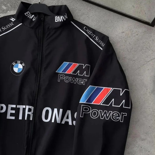 BMW F1 Racing Jacket – Vintage Motorsport by flaskcard