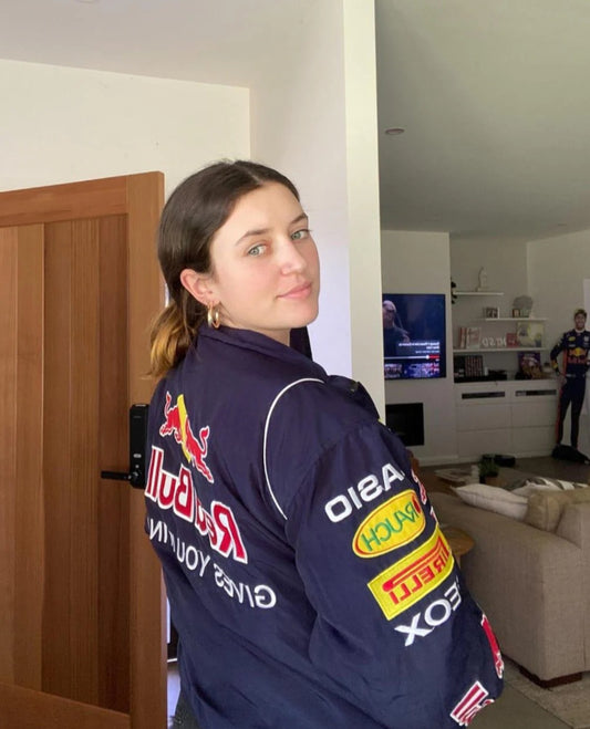 Stylish RedBull Jackets for unisex | Shop Trendy unisex Racing Apparel