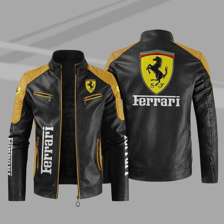 LEATHERS JACKET RACING SPORTS